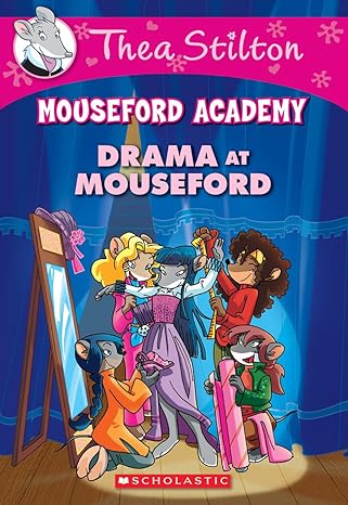 Buy Mouseford Academy Drama At Mouseford | Yallatoys.com