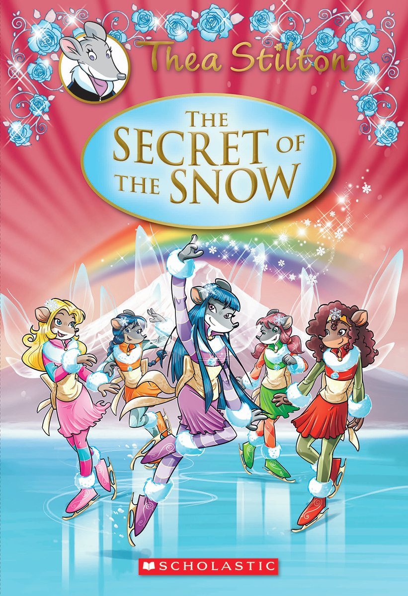 Buy The Secret Of The Snow | Yallatoys.com