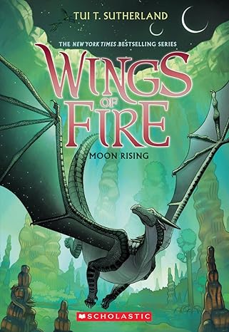 Buy Wings Of Fire Moon Rising | Yallatoys.com
