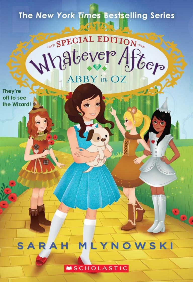 Buy Whatever After Abby In Oz Special Edition | Yallatoys.com