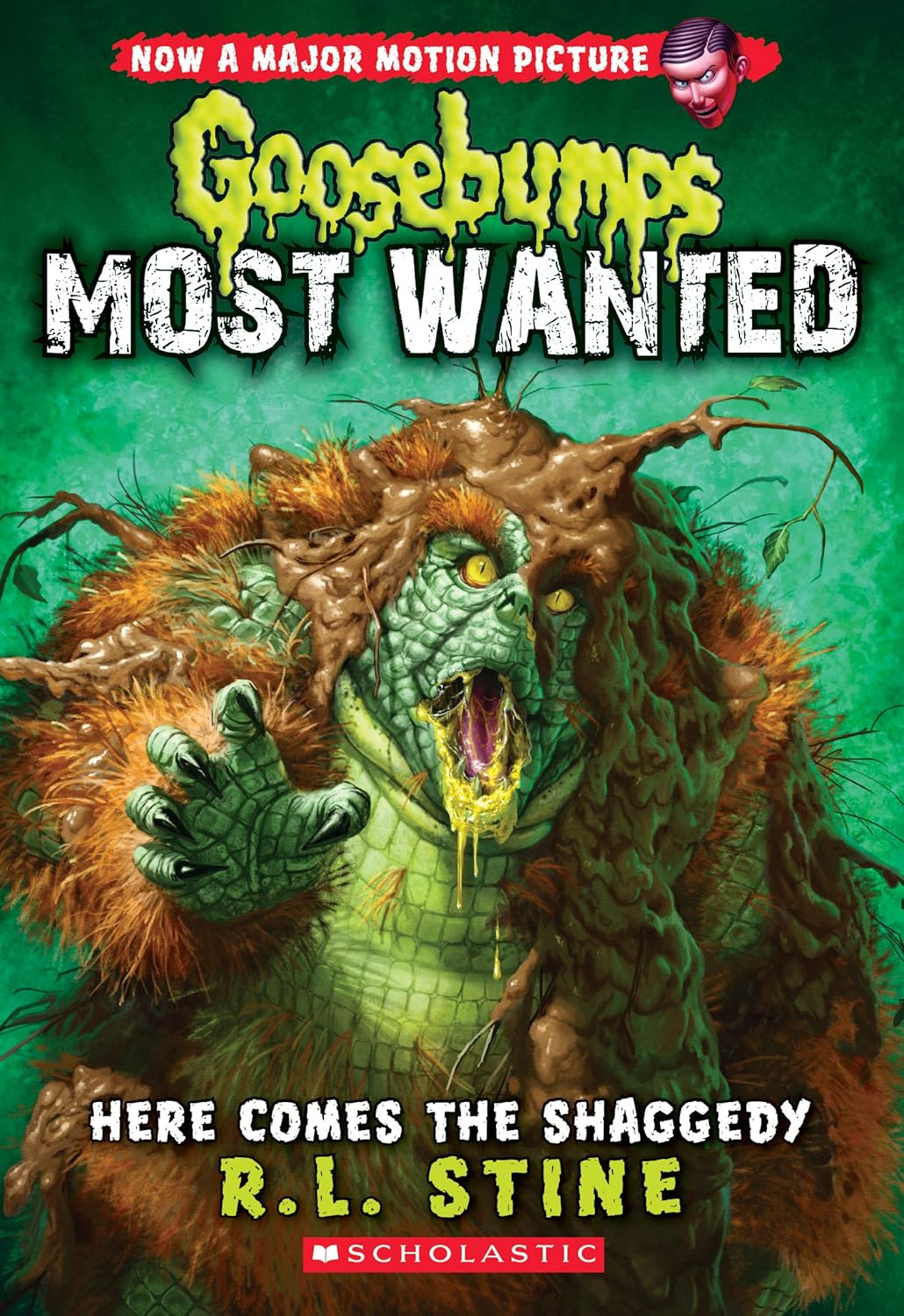 Buy Most Wanted Here Comes The Shaggedy | Yallatoys.com