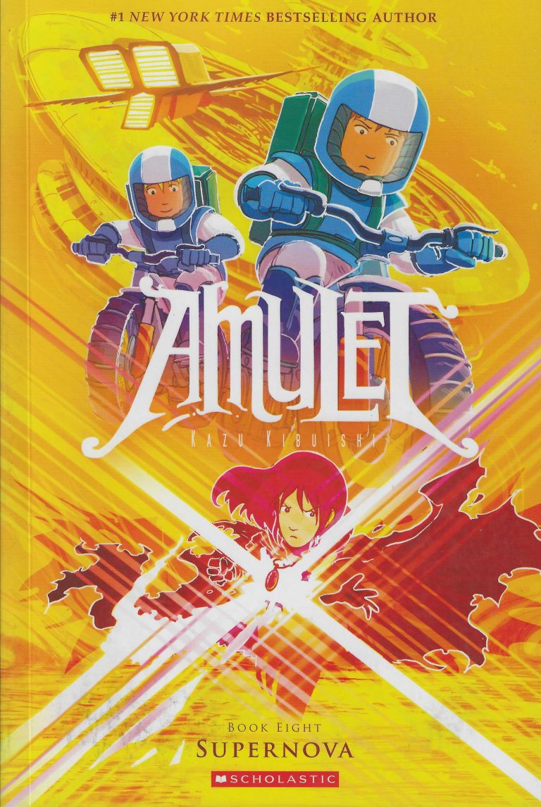 Buy The Supernova Amulet 8 | Yallatoys.com