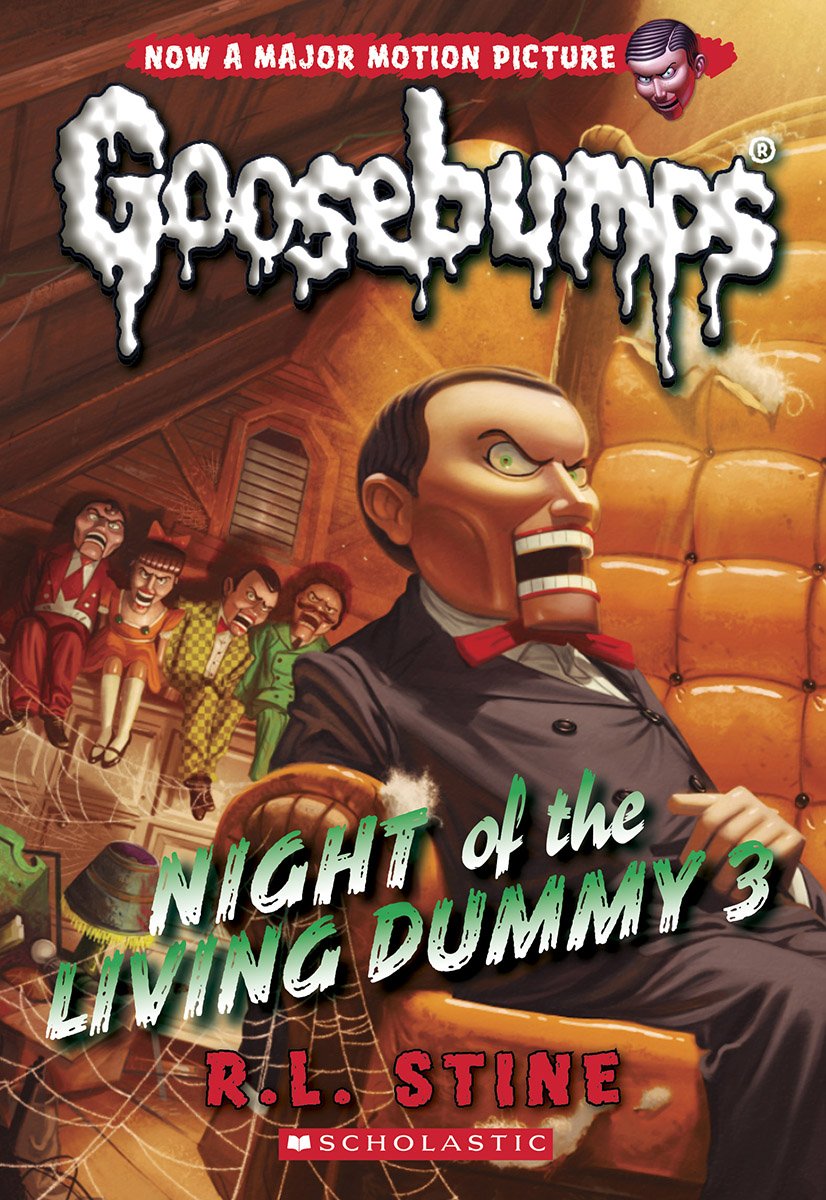 Buy Night Of The Living Dummy 3 | Yallatoys.com