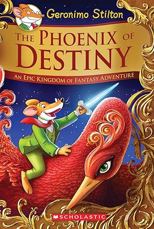 Buy The Kingdom Of Fantasy The Phoenix Of Density | Yallatoys.com