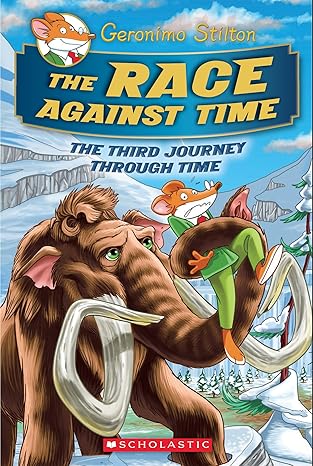 Buy The Race Against Time The Third Journey Through | Yallatoys.com