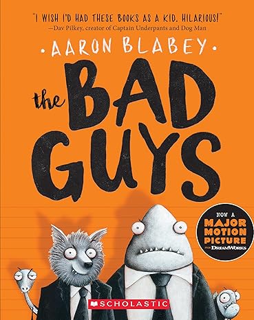 Buy The Bad Guys | Yallatoys.com