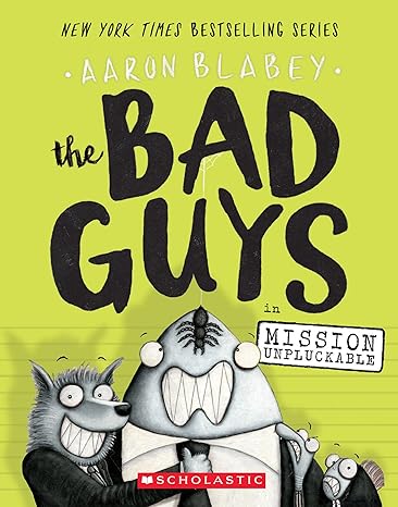 Buy The Bad Guys In Mission Unpluckable | Yallatoys.com