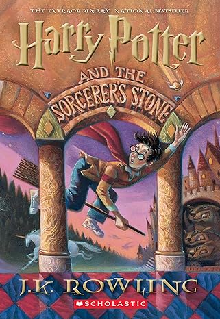 Buy Harry Potter And The Sorcerers Stone | Yallatoys.com