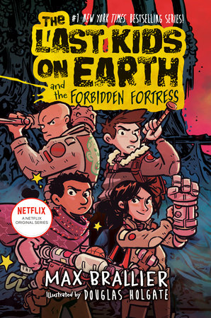 Buy The Last Kids on Earth and the Forbidden Fortress  | Yallatoys.com