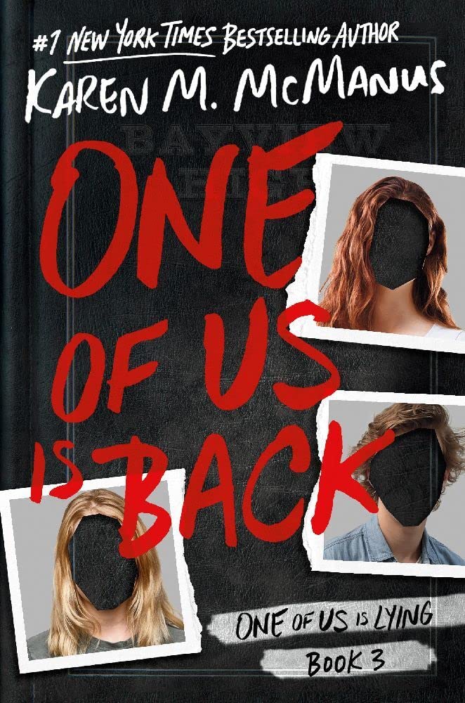 Buy One of Us Is Back | Yallatoys.com