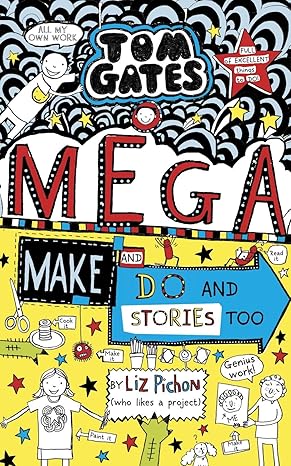 Buy Tom Gates Mega | Yallatoys.com