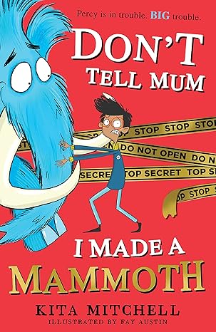 Buy Dont Tell Mum I Made A Mammoth | Yallatoys.com