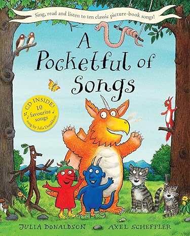 Buy A Pocketful Of Song | Yallatoys.com
