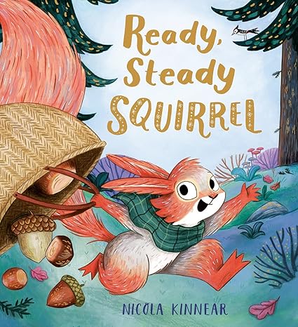 Buy Ready Steady Squirrel | Yallatoys.com