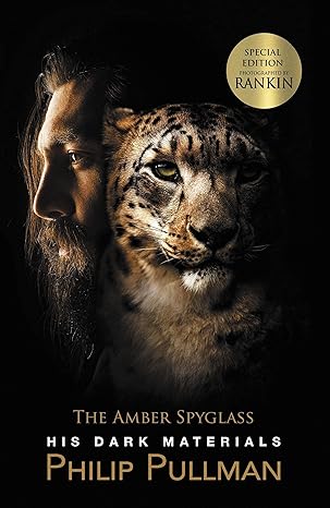 Buy The Amber Spyglass His Dark Materials | Yallatoys.com
