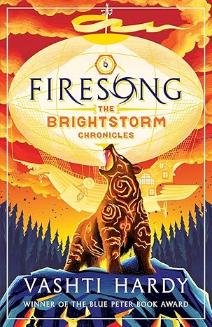 Buy Firesong, A Brightstorm Adventure | Yallatoys.com