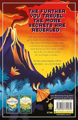 Buy Firesong, A Brightstorm Adventure | Yallatoys.com