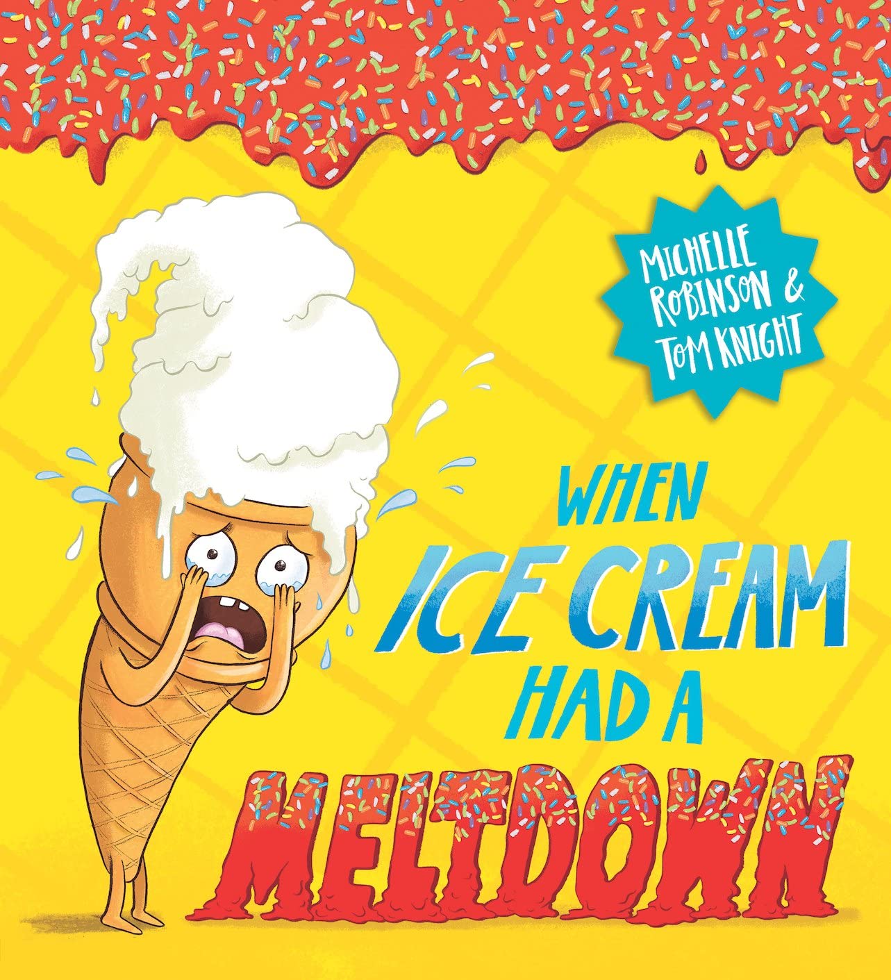 Buy When Ice Cream Had A Meltdown | Yallatoys.com