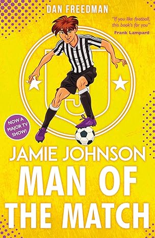 Buy Jamie Johnson Man Of The Match | Yallatoys.com
