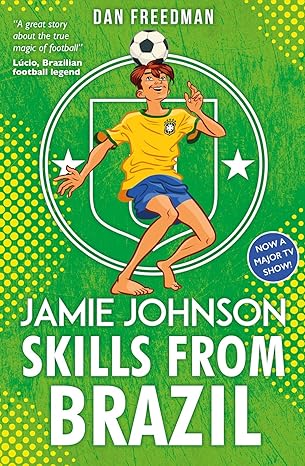 Buy Jamie Johnson Skills From Brazil | Yallatoys.com