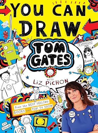 Buy You Can Draw Tom Gates | Yallatoys.com
