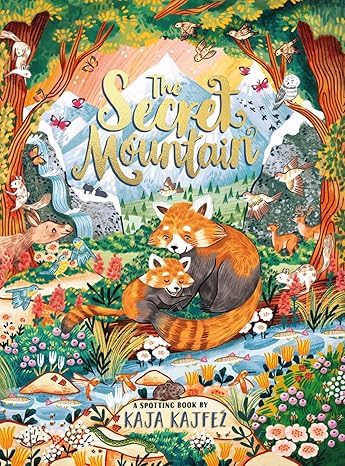Buy The Secret Mountain | Yallatoys.com
