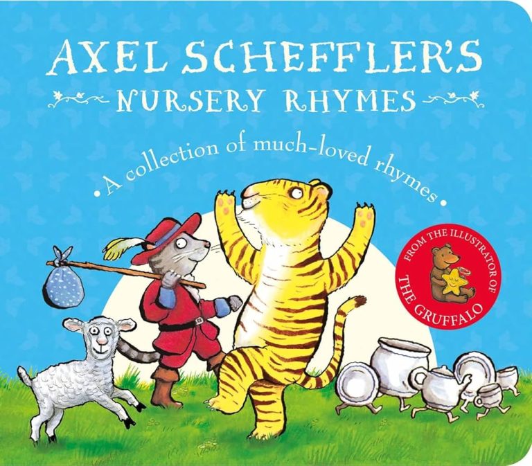 Buy Nursery Rhymes A Collection Of Much Loved Rhymes | Yallatoys.com