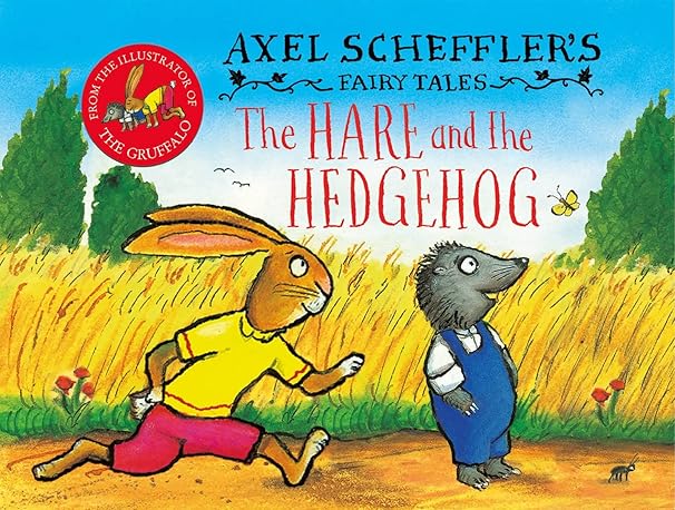 Buy The Hare And The Hedgehog | Yallatoys.com