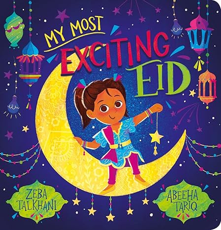 Buy My Most Exciting Eid | Yallatoys.com