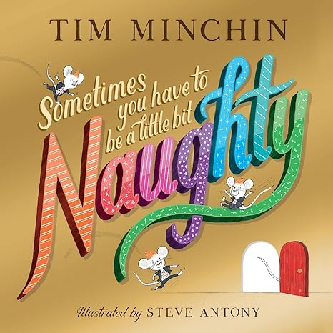 Buy Sometimes You Have To Be A Little Bit Naughty | Yallatoys.com
