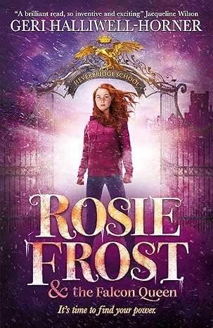 Buy Rosie Frost & The Falcon Queen | Yallatoys.com