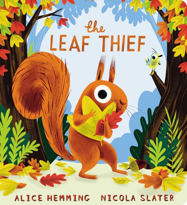 Buy The Leaf Thief | Yallatoys.com