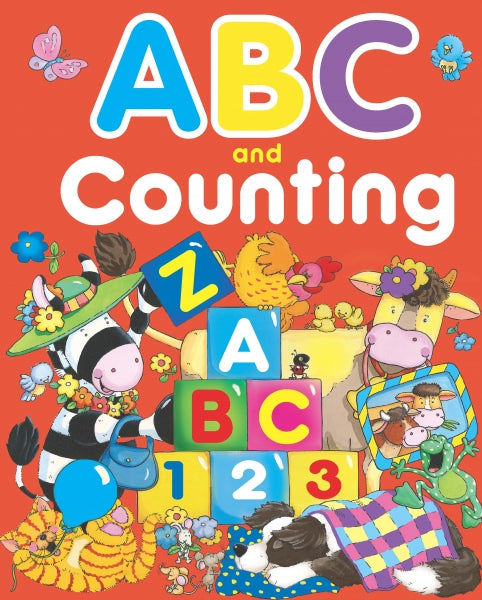 Buy Abc & Counting | Yallatoys.com