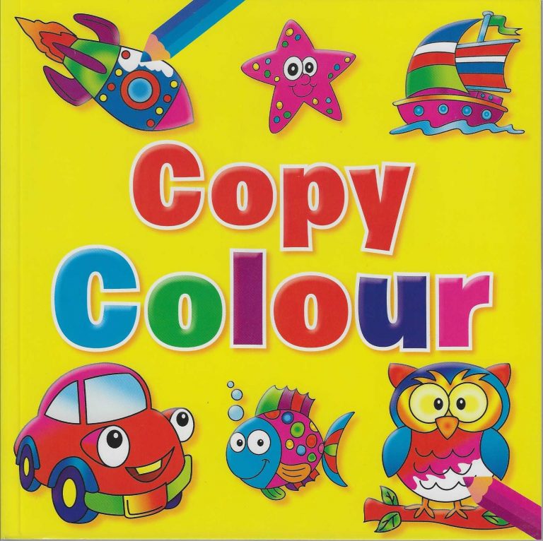 Buy Copy Colour | Yallatoys.com