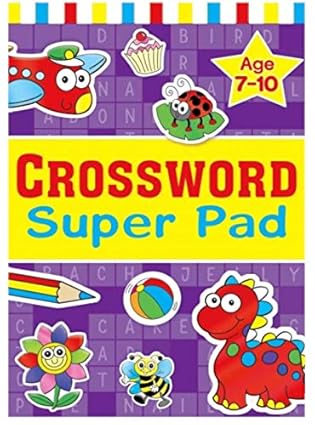 Buy Crossword Super Pad | Yallatoys.com