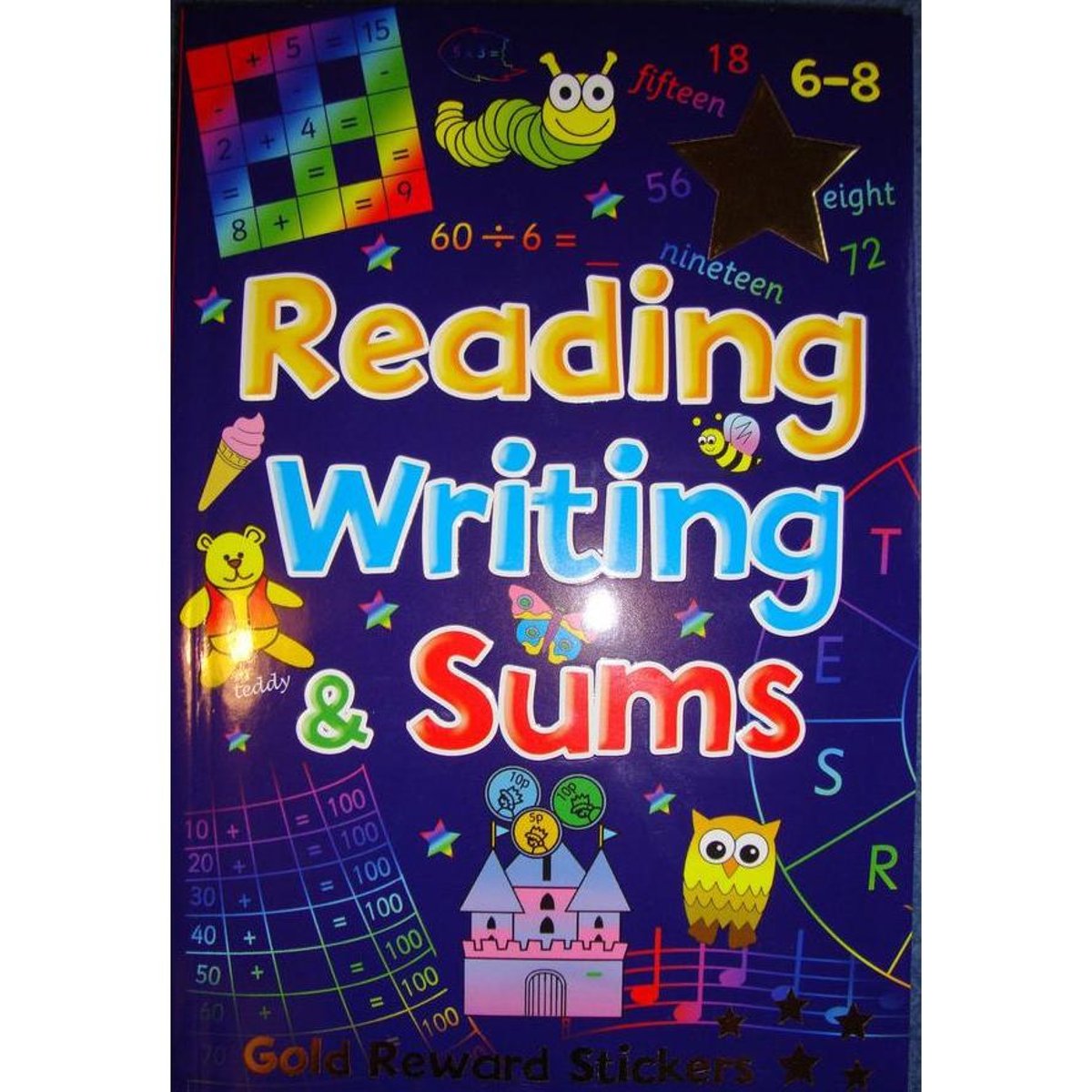 Buy Reading, Writing & Sums | Yallatoys.com
