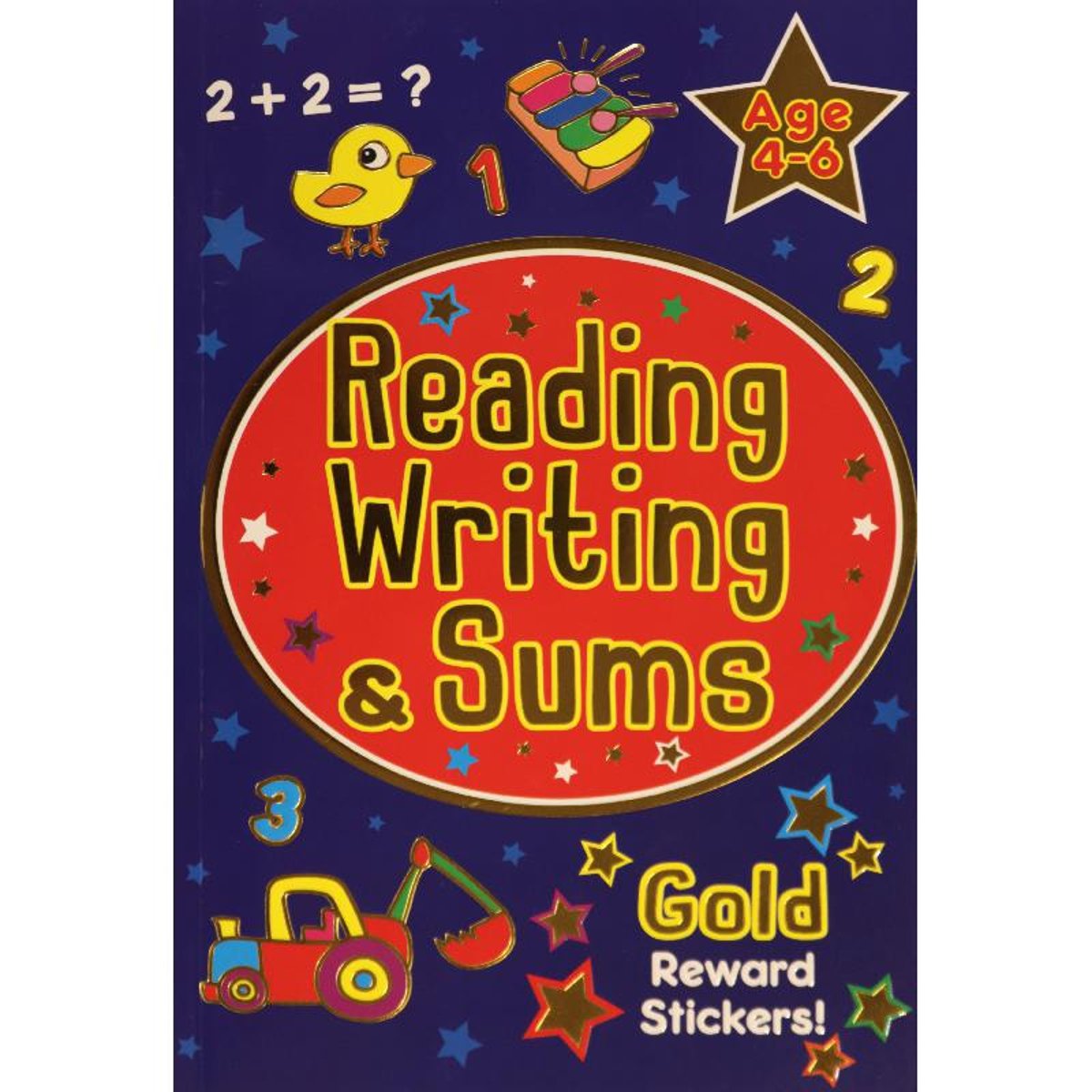 Buy Reading, Writing & Sums | Yallatoys.com