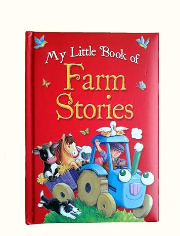 Buy My Little Book Of Farm Stories | Yallatoys.com