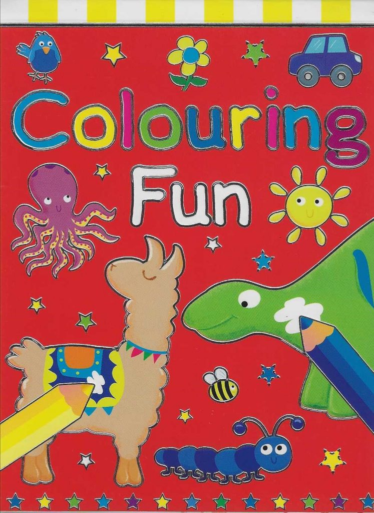 Buy Coluring Fun | Yallatoys.com