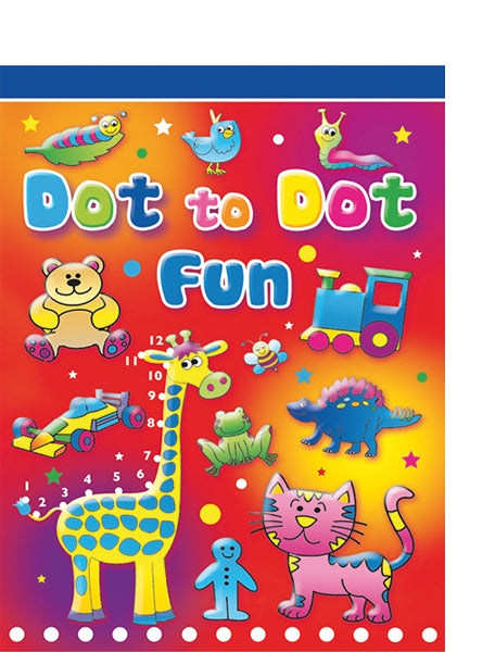 Buy Dot To Dot Fun | Yallatoys.com