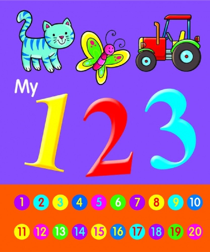 Buy My 123 | Yallatoys.com