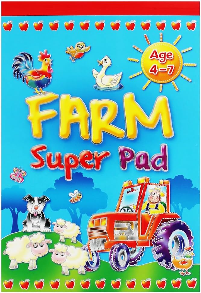 Buy Farm Super Pad | Yallatoys.com