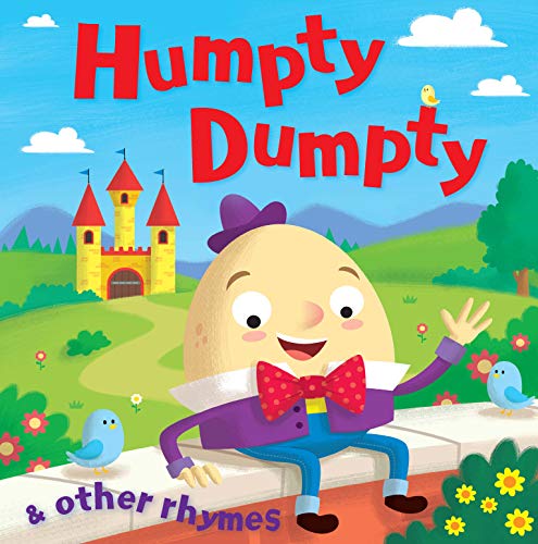 Buy Humpty Dumpty And Other Rhymes | Yallatoys.com