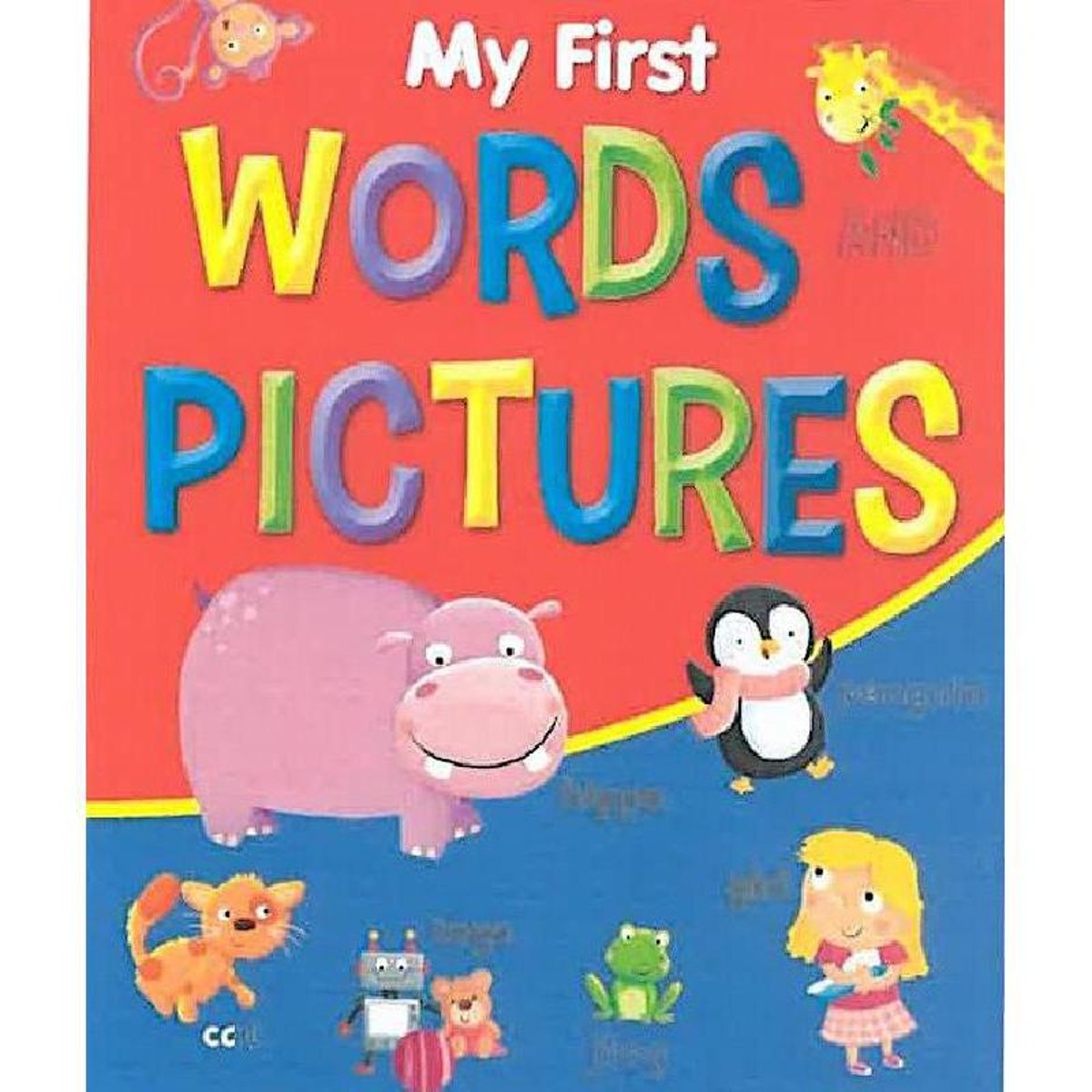 Buy My First Words And Pictures | Yallatoys.com