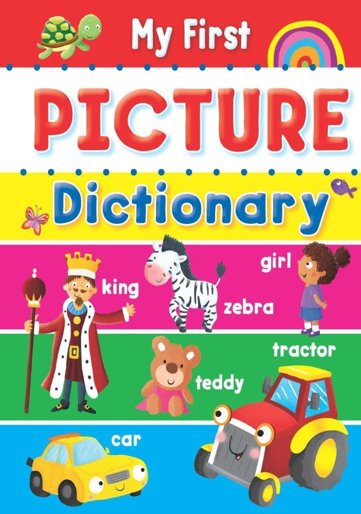 Buy My First Picture Dictionary | Yallatoys.com