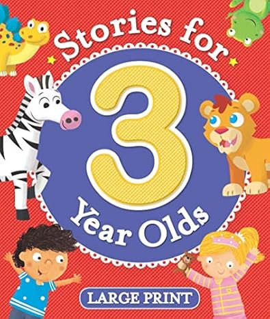 Buy Stories For Three Year Old | Yallatoys.com