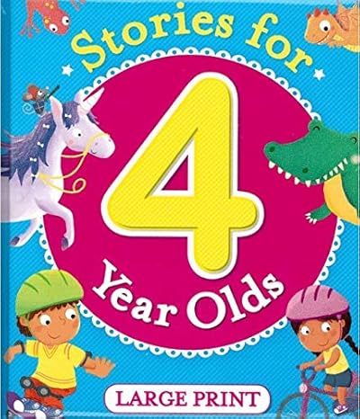Buy Stories For Four Year Olds | Yallatoys.com
