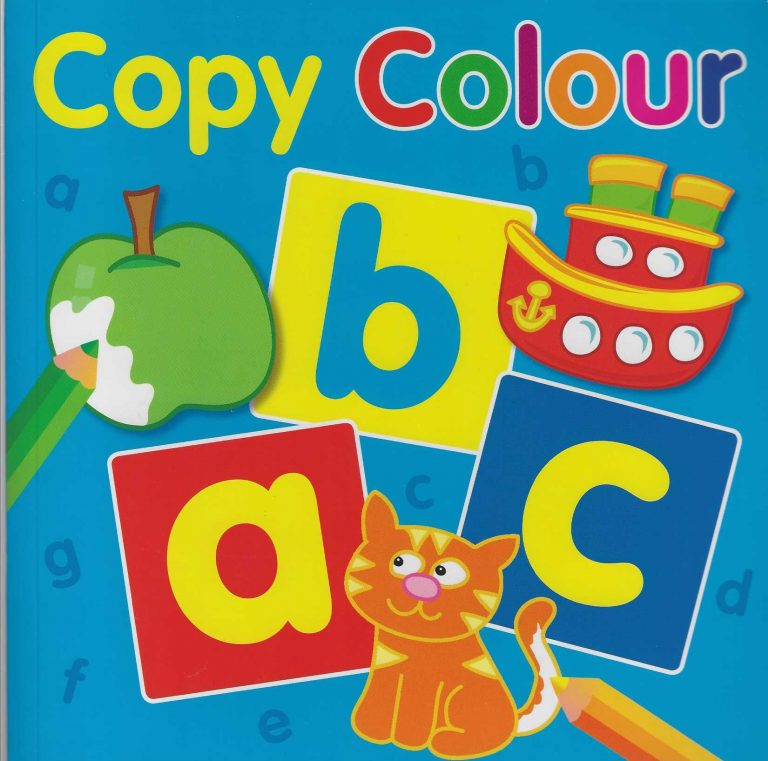 Buy Copy Colour A B C | Yallatoys.com