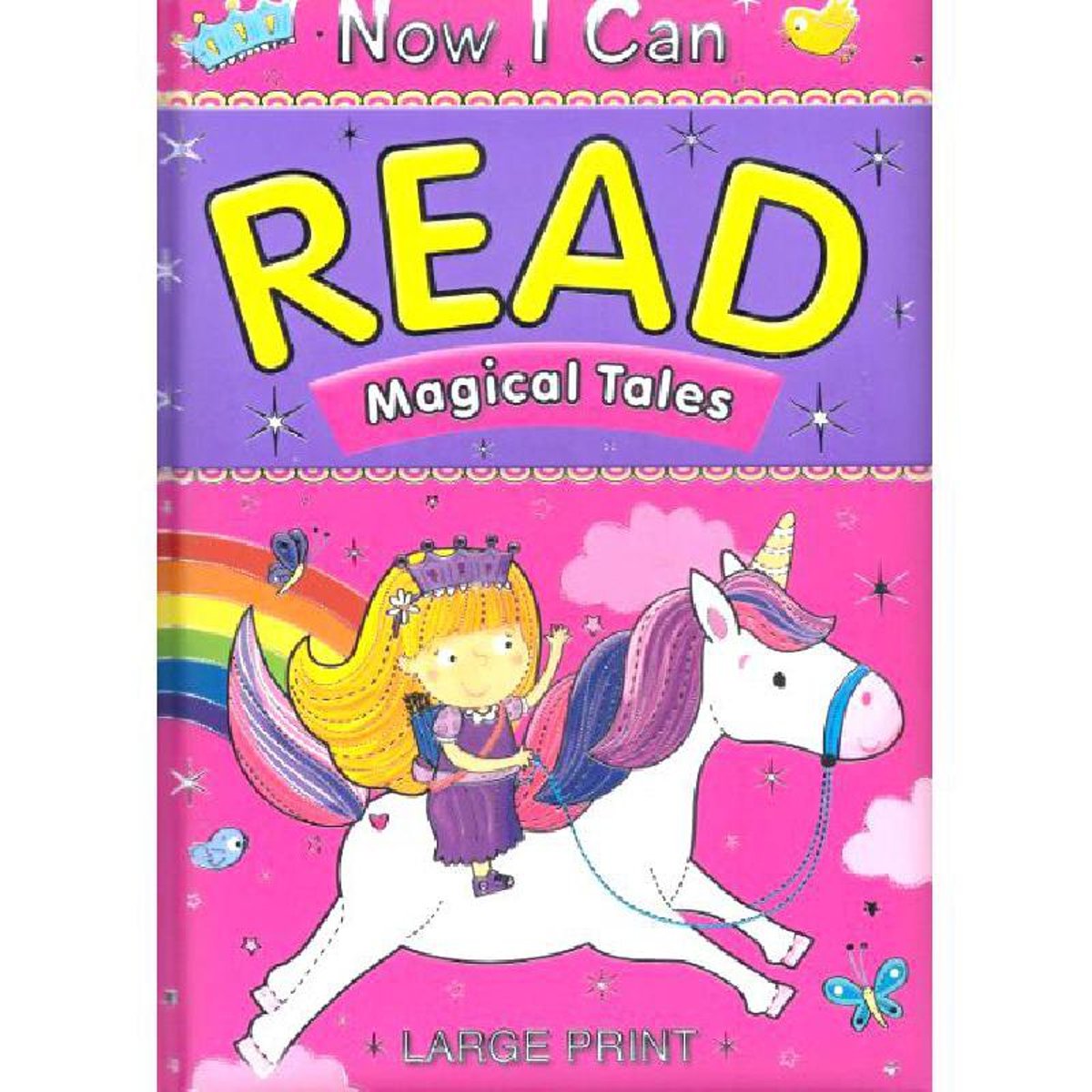 Buy Now I Can Read Maical Tales | Yallatoys.com