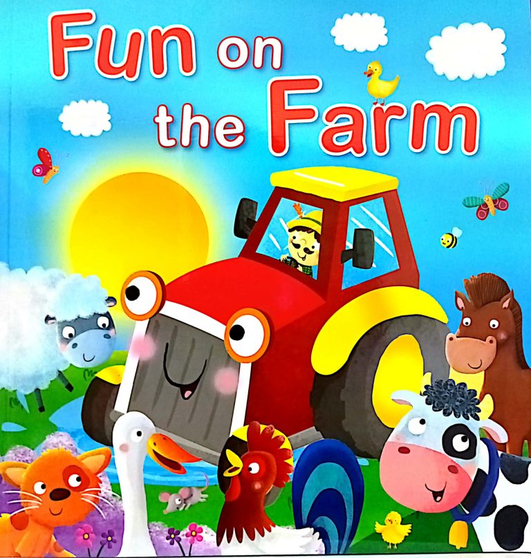 Buy Fun On The Farm | Yallatoys.com